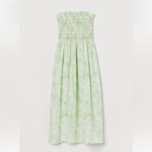 H&M Smocked Bodice Dress